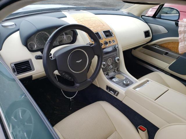 VIN SCFHDDAT8EGF03527 2014 Aston Martin Rapide no.8