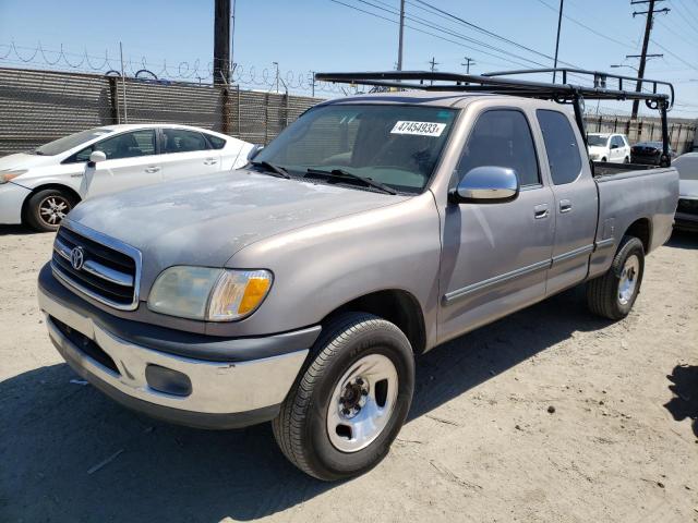 2001 Toyota Tundra 