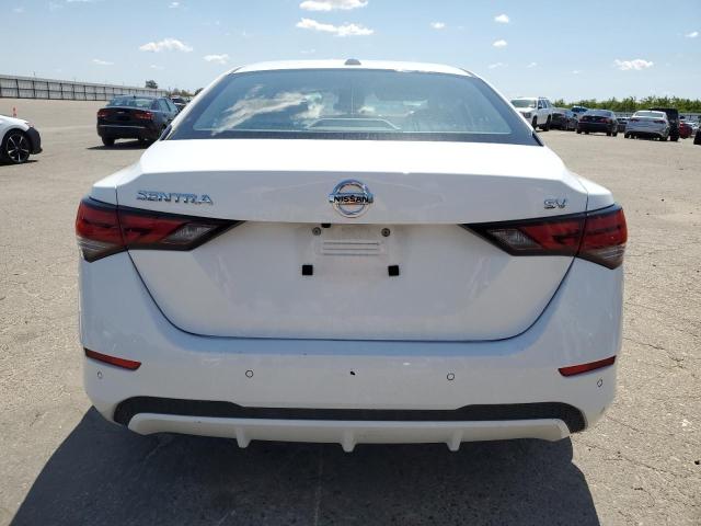 3N1AB8CV7MY265713 Nissan SENTRA SV