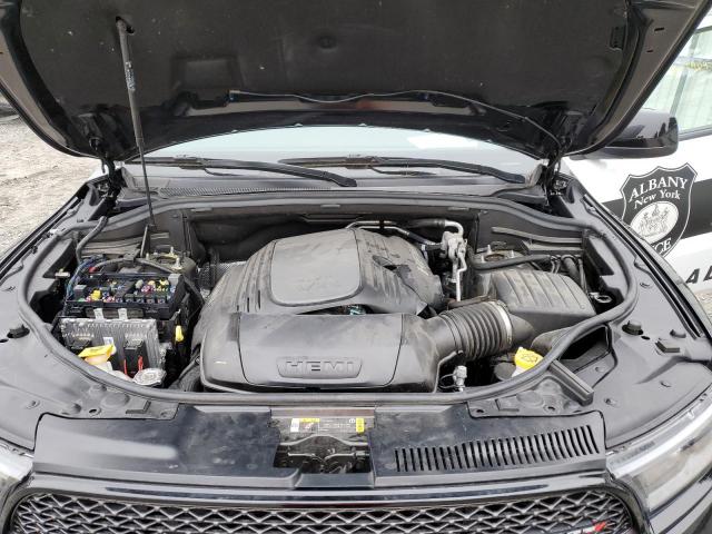 2021 DODGE DURANGO PU 1C4SDJFT3MC724399