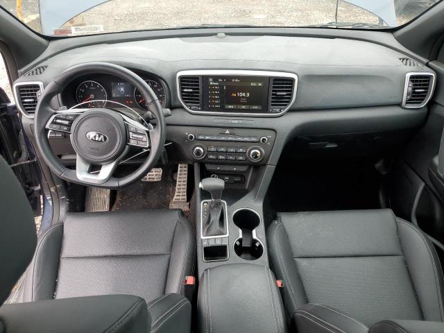 2021 KIA SPORTAGE S - KNDP6CAC2M7897357