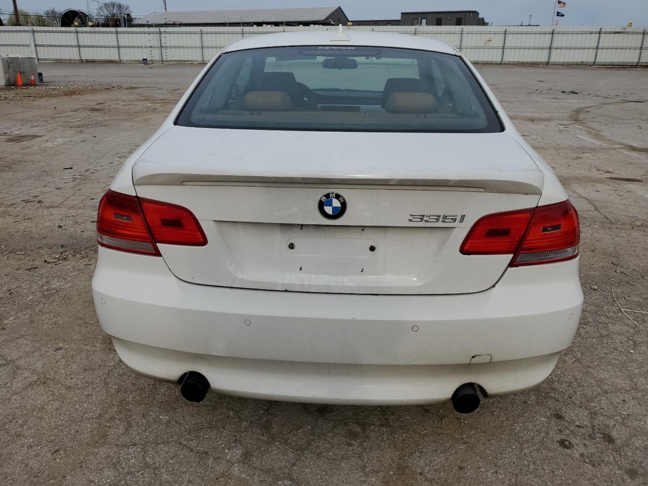 2010 BMW 335 Xi VIN: WBAWC7C5XAE271179 Lot: 47559623