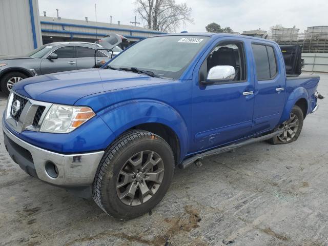 2014 Nissan Frontier S