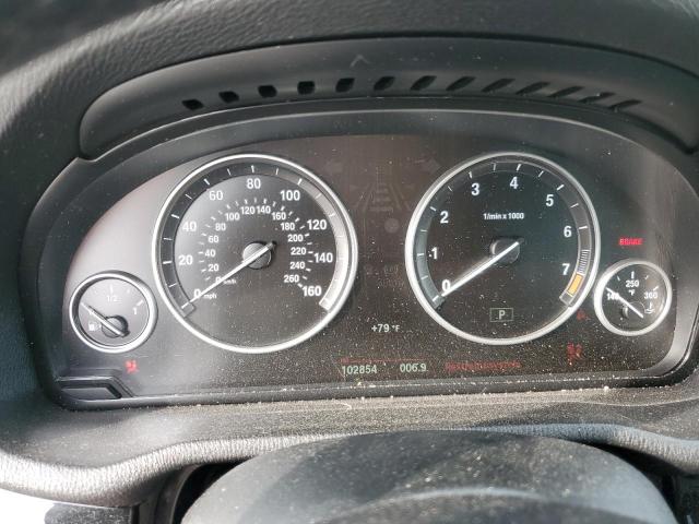 5UXWZ7C38H0V93812 BMW X3 Sdrive28i