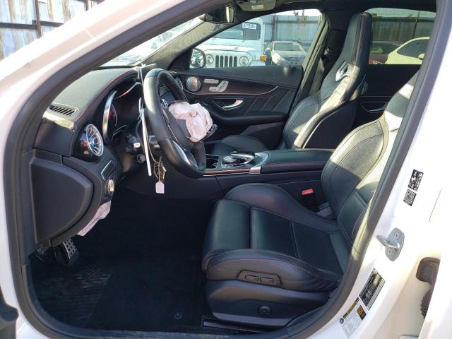 55SWF6EB6HU220339 Mercedes-Benz C 43 4matic Amg