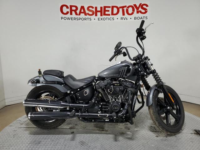 2022 HARLEY-DAVIDSON FXBBS - 1HD1YYK11NB065144