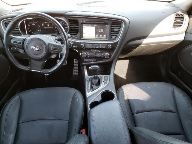 5XXGR4A66FG507586 KIA OPTIMA SX