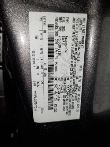 2013 Ford Focus Se VIN: 1FADP3F23DL195190 Lot: 47272443