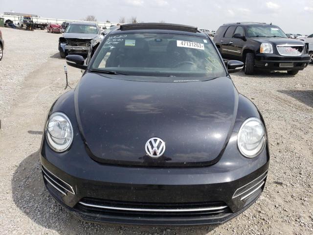 2018 VOLKSWAGEN BEETLE SE - 3VWJD7AT4JM723601