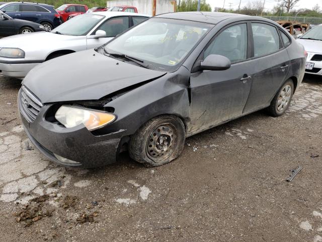 2007 Hyundai Elantra GLS