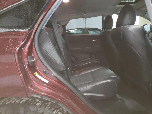 2015 LEXUS RX 350 BAS - 2T2BK1BA7FC281268