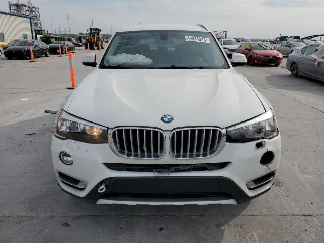 5UXWZ7C38H0V93812 BMW X3 Sdrive28i