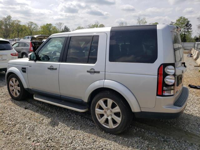 2015 LAND ROVER LR4 HSE - SALAG2V69FA746368