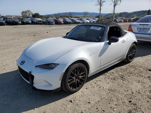 2016 MAZDA MX-5 MIATA - JM1NDAC78G0105372