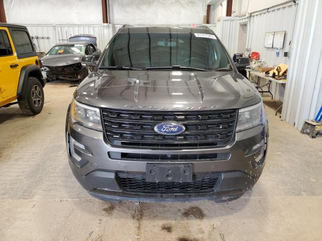 1FM5K8GT5GGD07093 Ford EXPLORER SPORT