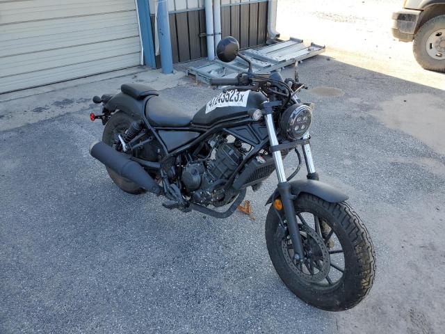 2021 HONDA CMX300 - MLHNC5307M5400214