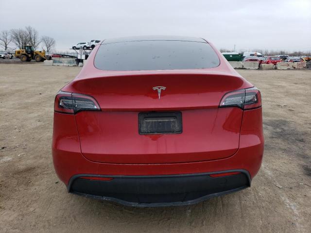 7SAYGAEE9NF384350 Tesla Model Y