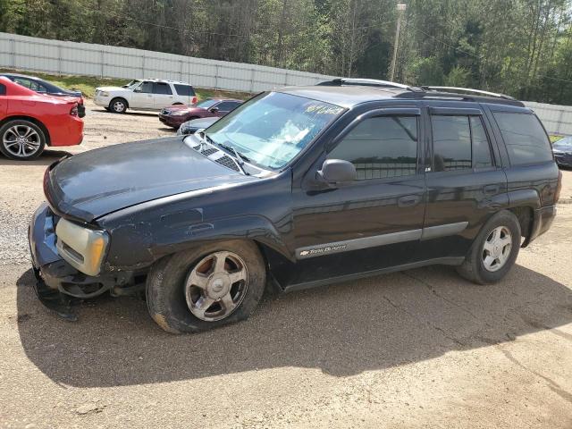 2003 Chevrolet TrailBlazer 