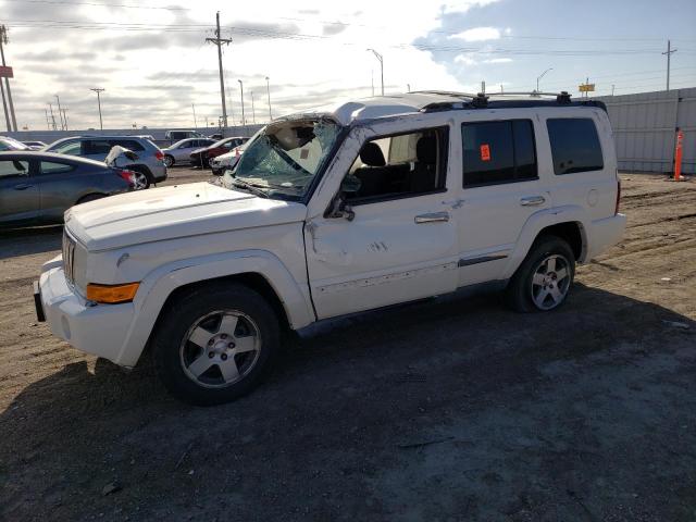 2010 Jeep Commander Sport