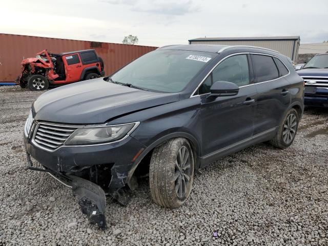 2015 Lincoln MKC 