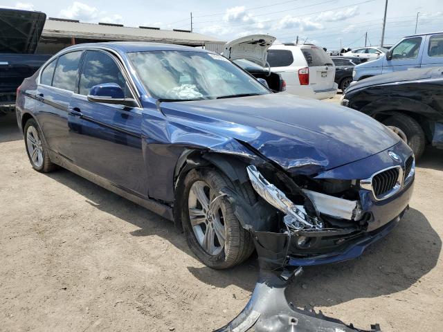 2017 BMW 330 XI - WBA8D9C38HA004446