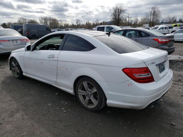 2015 MERCEDES-BENZ C 250 - WDDGJ4HB4FG365912