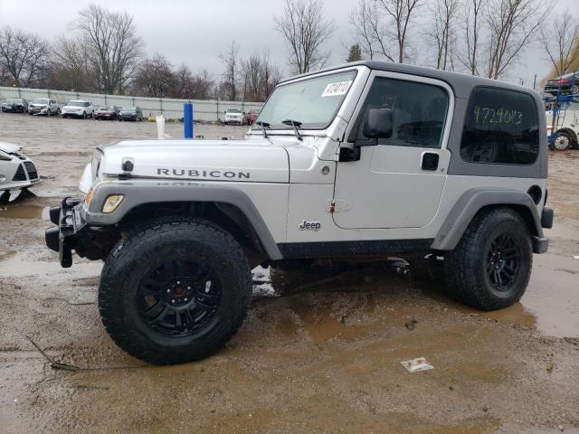 2005 Jeep Wrangler 