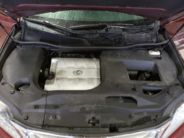 2015 LEXUS RX 350 BAS - 2T2BK1BA7FC281268