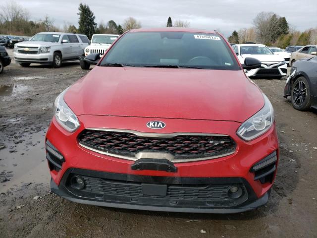 3KPF44AC1ME272312 KIA FORTE GT