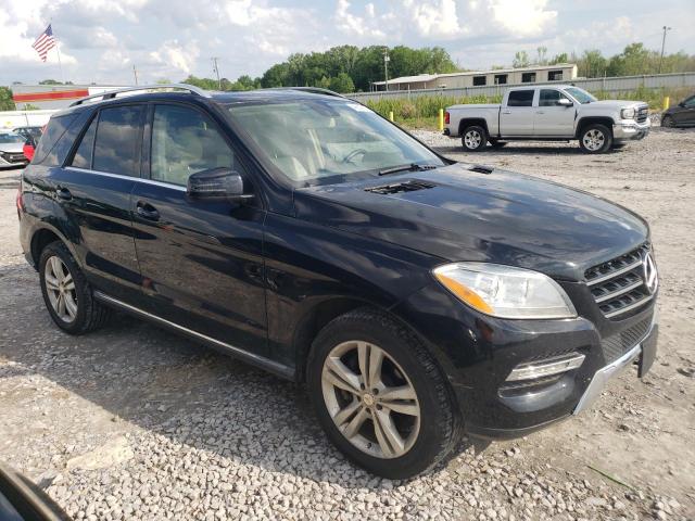 VIN 4JGDA5HB2EA391540 2014 Mercedes-Benz ML-Class, ... no.4