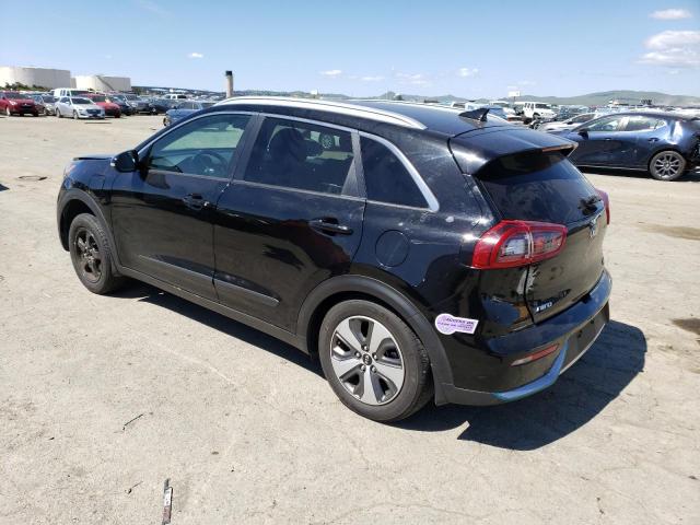 2018 KIA NIRO EX PR - KNDCC3LD2J5180834
