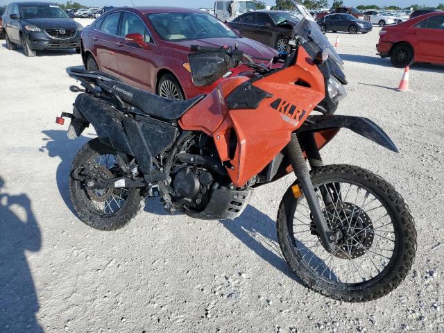 2022 KAWASAKI KL650 J - ML5KLEJ19NDA11922