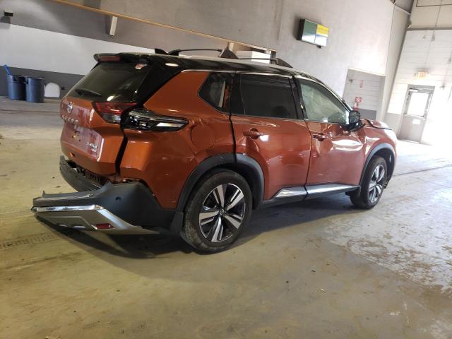 2021 NISSAN ROGUE PLAT - JN8AT3DD8MW319423