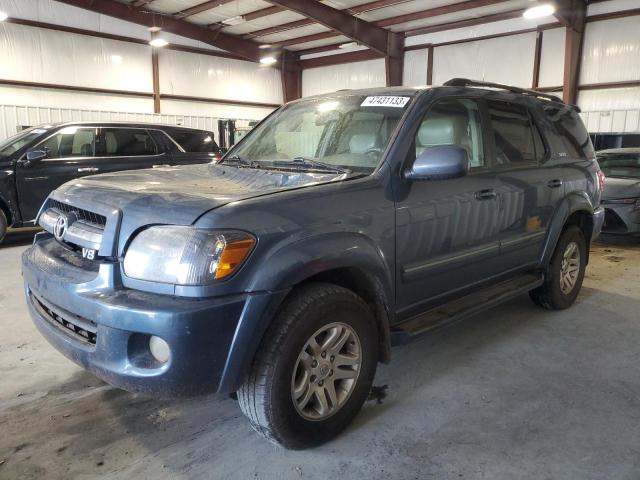 Toyota Sequoia 2007