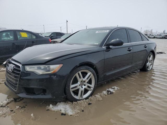 2015 Audi A6 Premium Plus