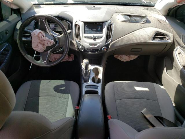 2017 CHEVROLET CRUZE LS - 1G1BC5SM6H7139154