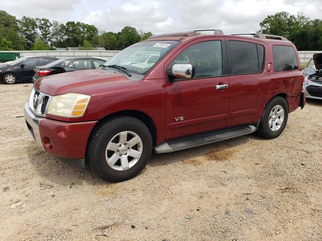 2006 Nissan Armada SE