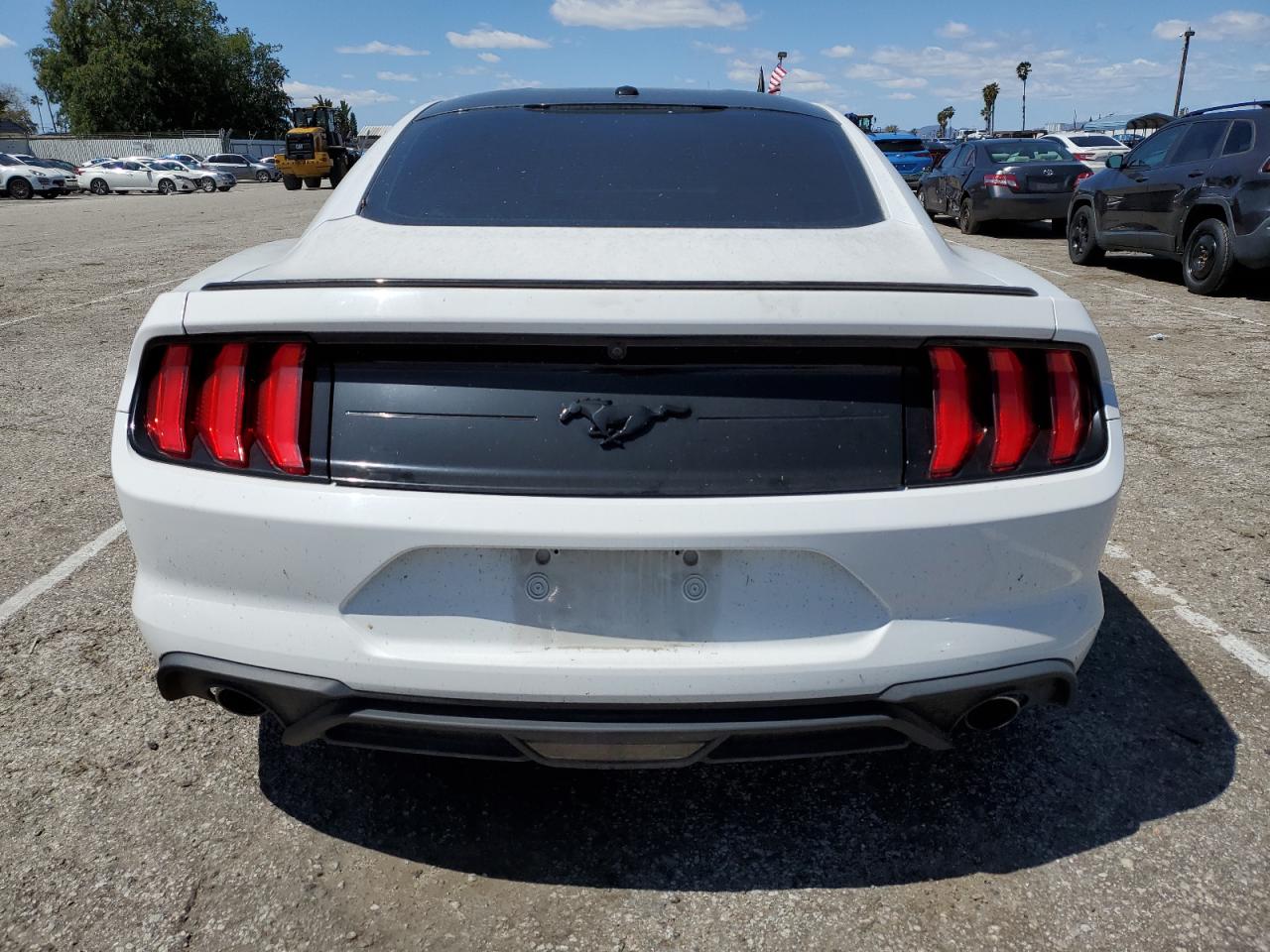 2020 Ford Mustang VIN: 1FA6P8TH9L5101010 Lot: 46753443