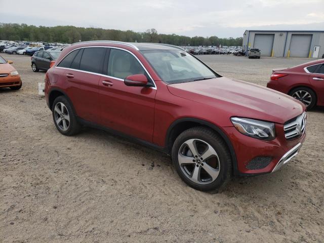 2019 MERCEDES-BENZ GLC 300 4M - WDC0G4KB3KV146247