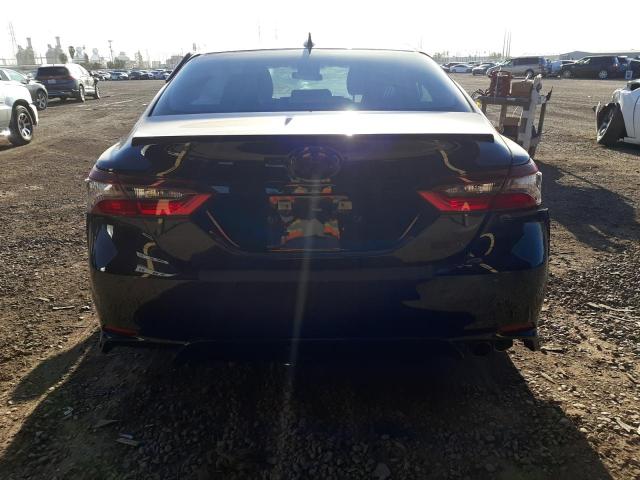 4T1G11AK2PU739743 Toyota Camry Se Night Shade