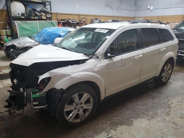 2010 Dodge Journey SXT