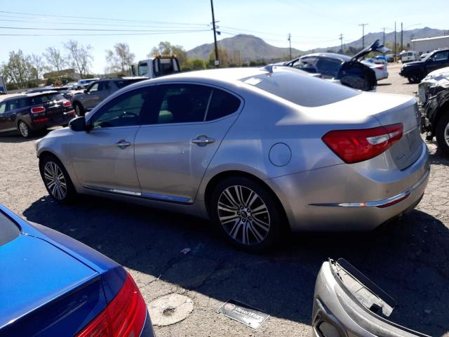 KNALN4D72E5160529 KIA Cadenza Premium