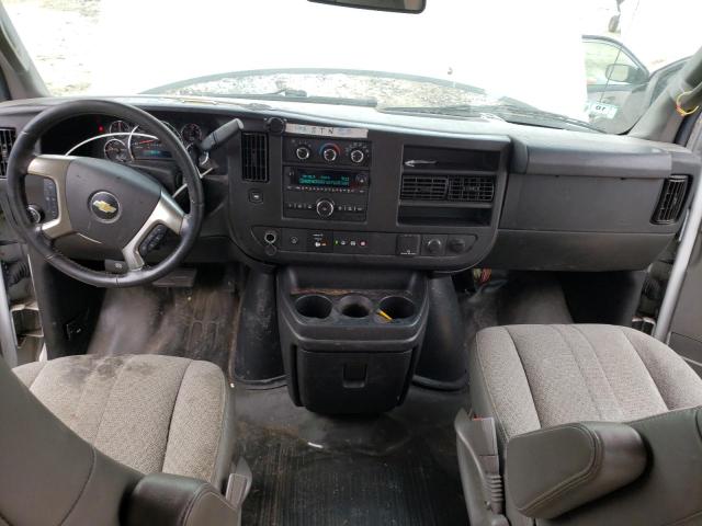 2018 CHEVROLET EXPRESS G2 - 1GCWGAFP0J1190166