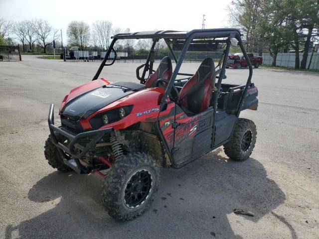 2022 KAWASAKI KRF800 J JKBRFCJ13NB501951