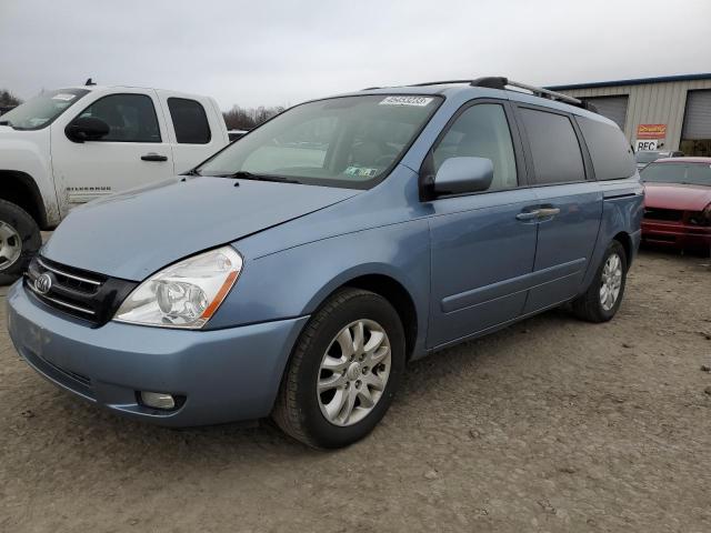 2007 Kia Sedona EX