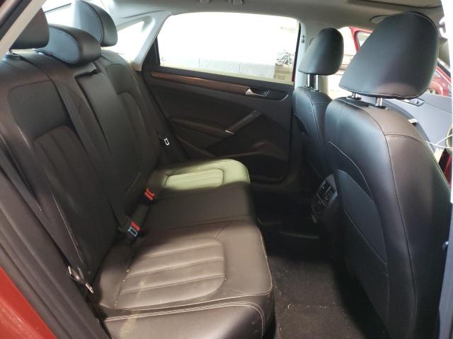 2022 VOLKSWAGEN PASSAT LIM - 1VWBA7A32NC009910