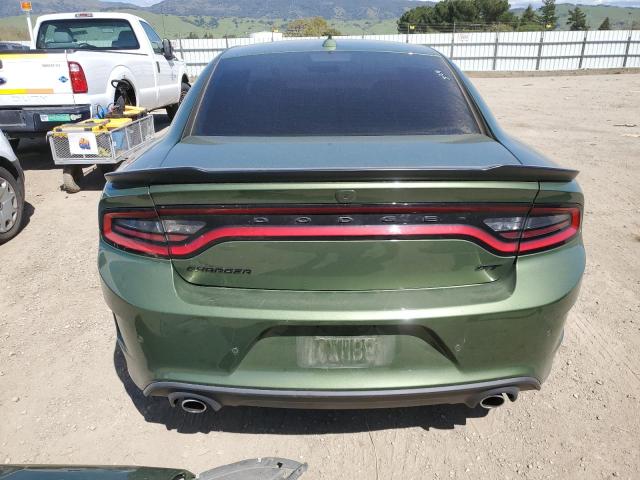 2C3CDXHG4NH133671 Dodge CHARGER GT