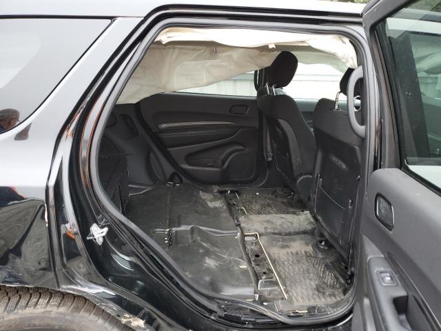 2021 DODGE DURANGO PU 1C4SDJFT3MC724399