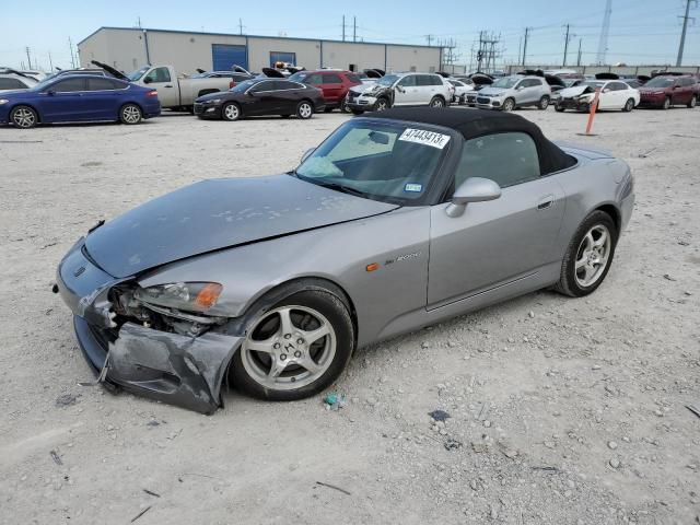 2000 Honda S2000 