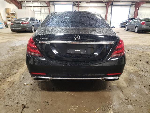 WDDUG8DB6JA417521 Mercedes-Benz S 560